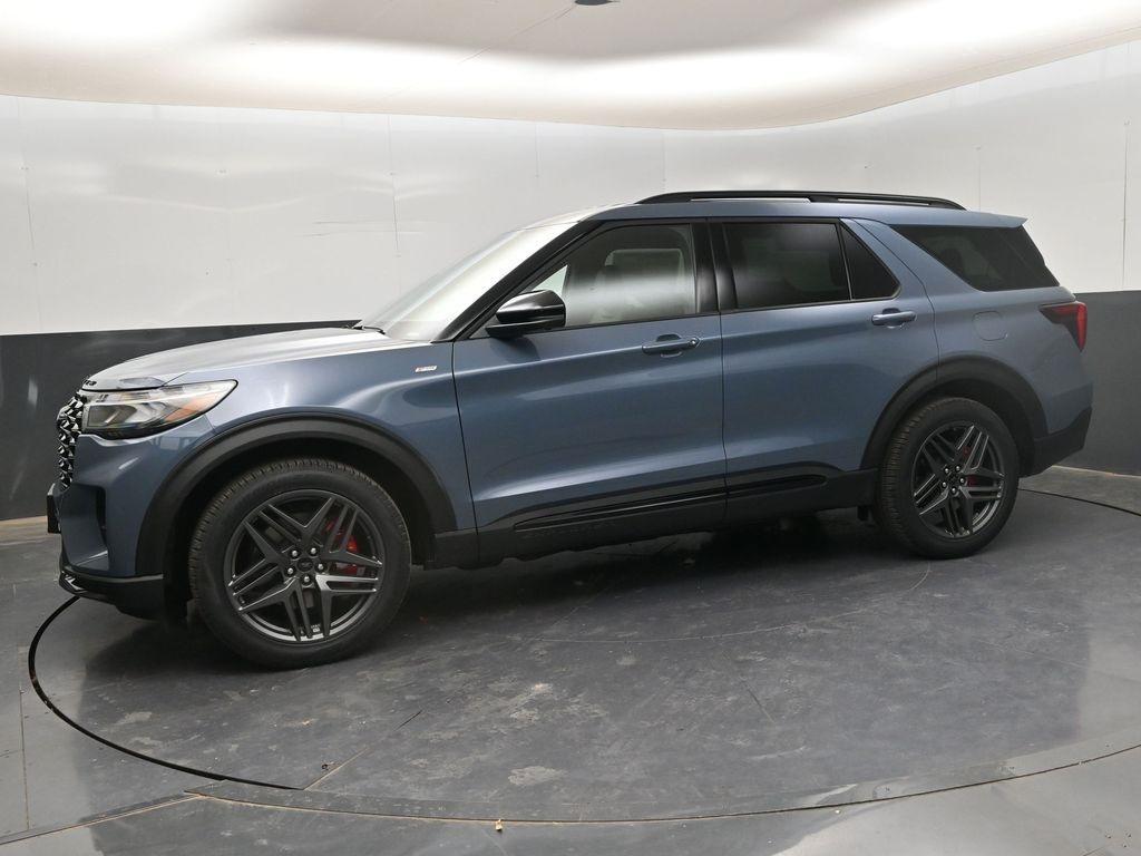 new 2026 Ford Explorer car, priced at $51,505