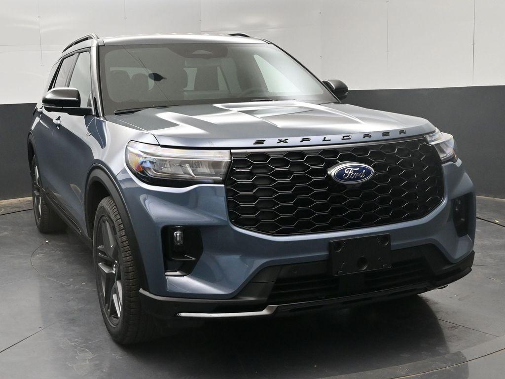 new 2026 Ford Explorer car, priced at $51,505