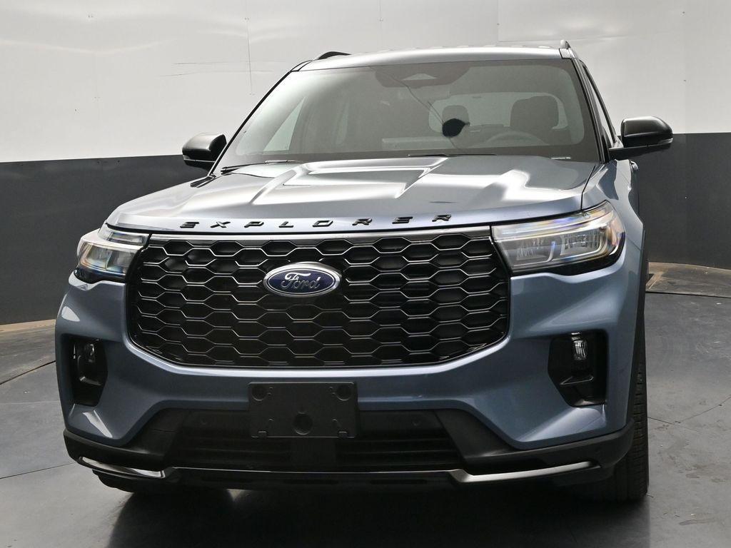 new 2026 Ford Explorer car, priced at $51,505