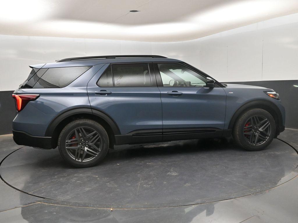 new 2026 Ford Explorer car, priced at $51,505