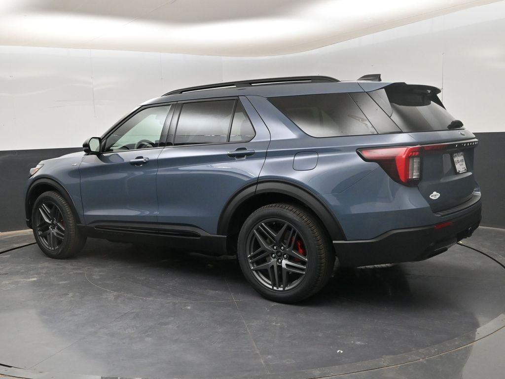 new 2026 Ford Explorer car, priced at $51,505