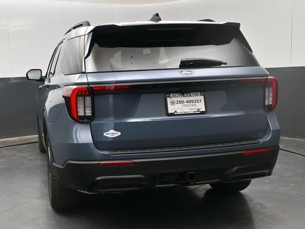 new 2026 Ford Explorer car, priced at $51,505
