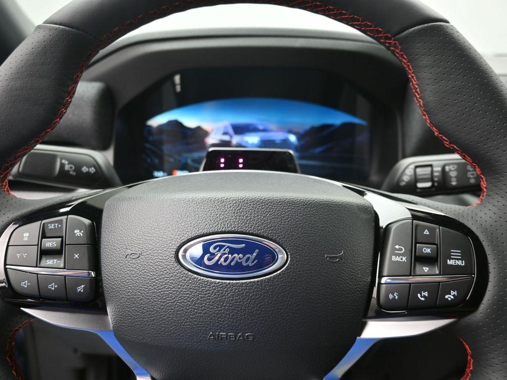 new 2026 Ford Explorer car, priced at $51,505
