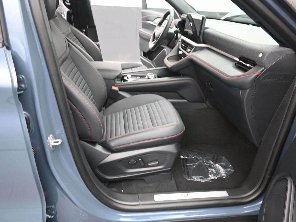 new 2026 Ford Explorer car, priced at $51,505