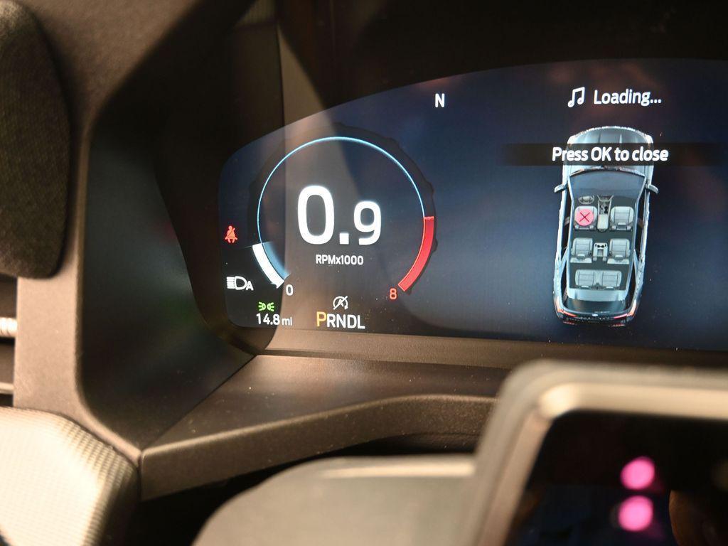 new 2026 Ford Explorer car, priced at $51,505