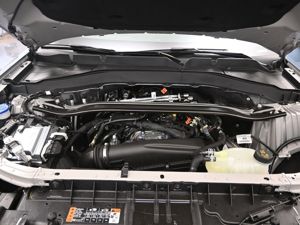 new 2026 Ford Explorer car, priced at $51,505