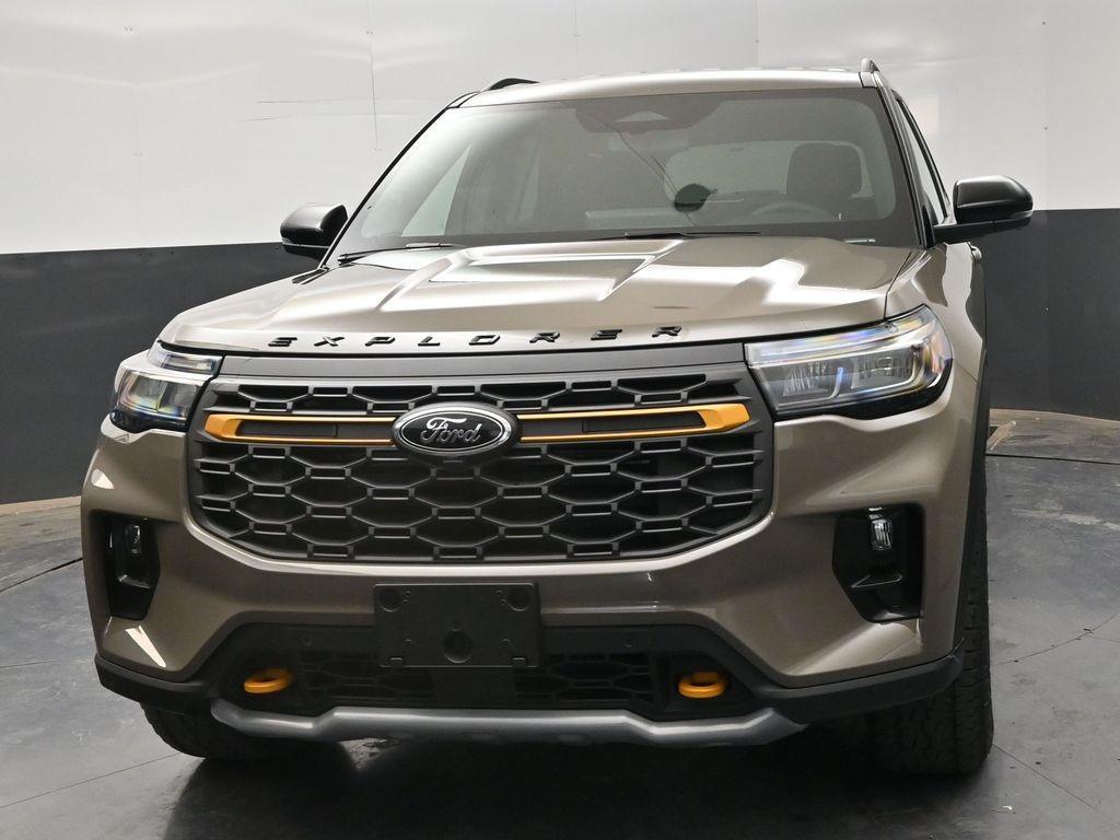 new 2026 Ford Explorer car, priced at $53,680