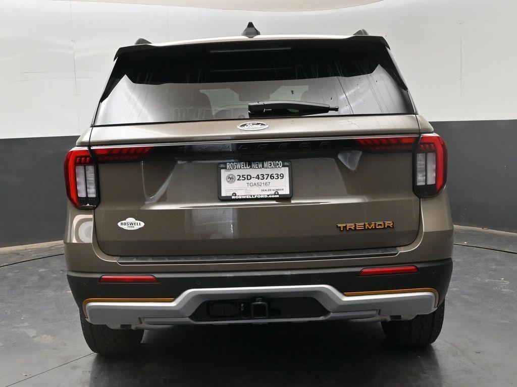 new 2026 Ford Explorer car, priced at $53,680