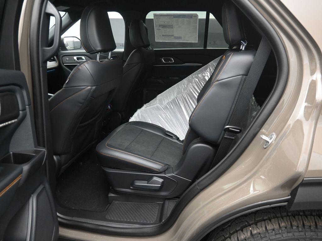 new 2026 Ford Explorer car, priced at $53,680
