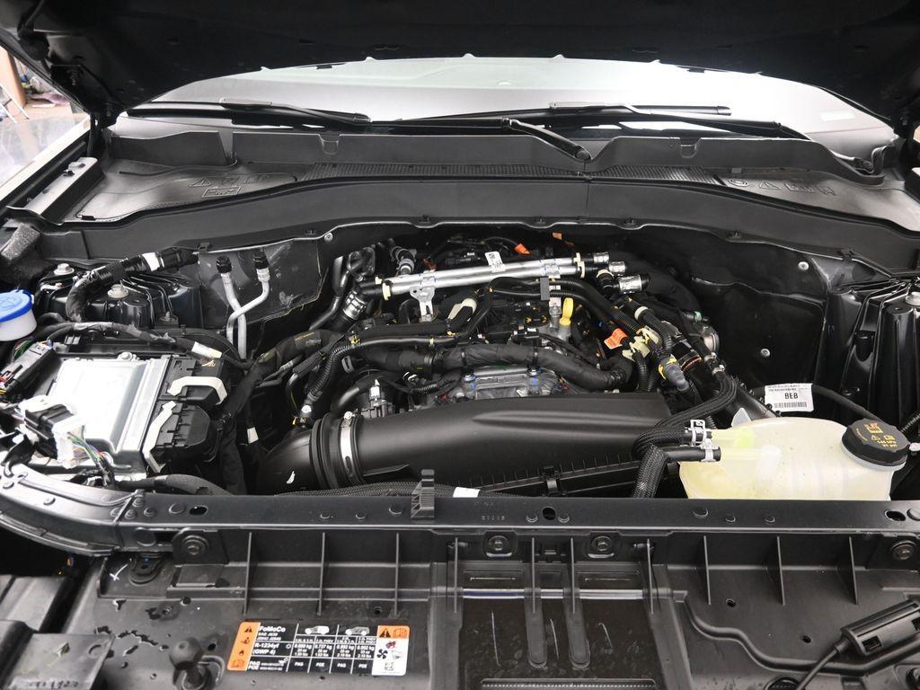 new 2026 Ford Explorer car, priced at $53,680