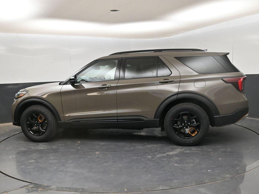 new 2026 Ford Explorer car, priced at $53,680