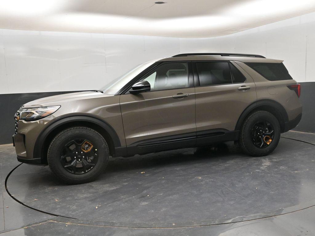 new 2026 Ford Explorer car, priced at $53,680