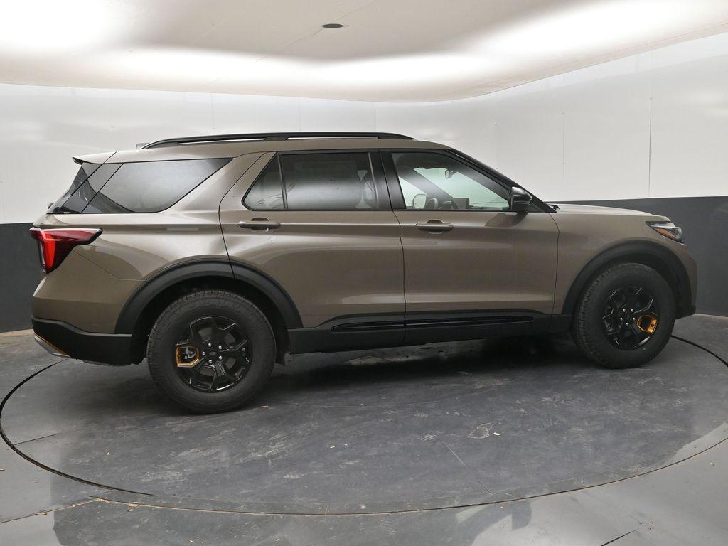 new 2026 Ford Explorer car, priced at $53,680