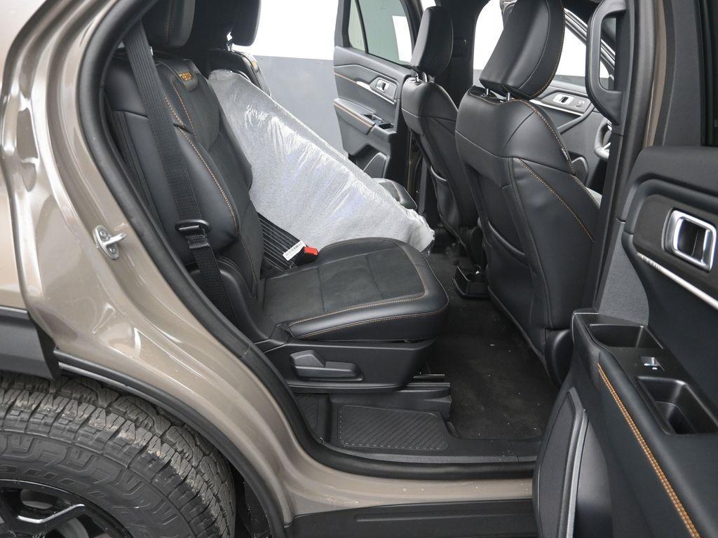 new 2026 Ford Explorer car, priced at $53,680
