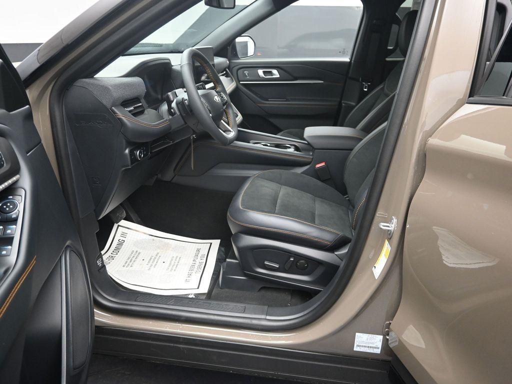 new 2026 Ford Explorer car, priced at $53,680