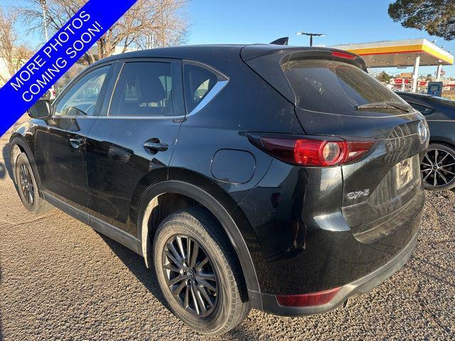 used 2021 Mazda CX-5 car, priced at $19,188