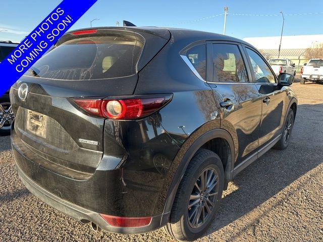 used 2021 Mazda CX-5 car, priced at $19,188