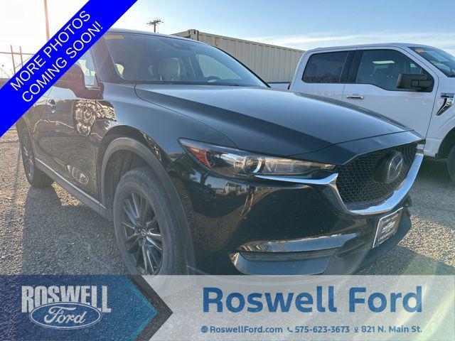 used 2021 Mazda CX-5 car, priced at $19,188