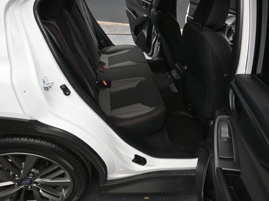 used 2024 Subaru WRX car, priced at $28,768