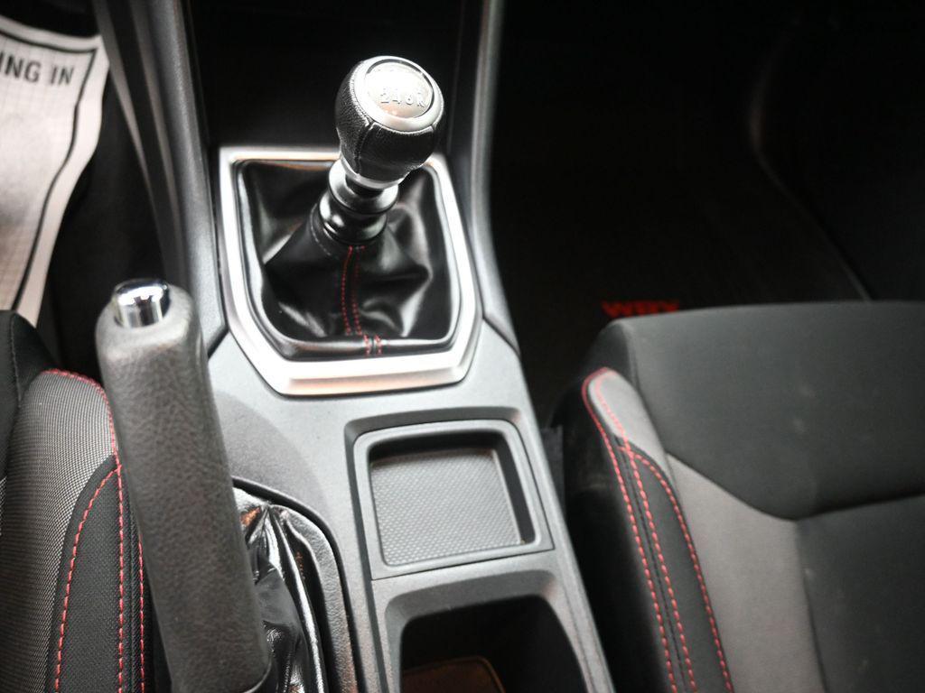 used 2024 Subaru WRX car, priced at $28,768