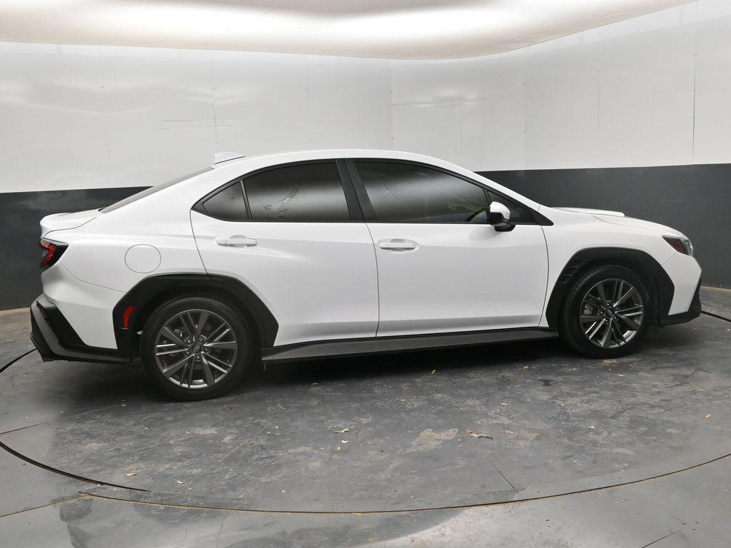 used 2024 Subaru WRX car, priced at $28,768