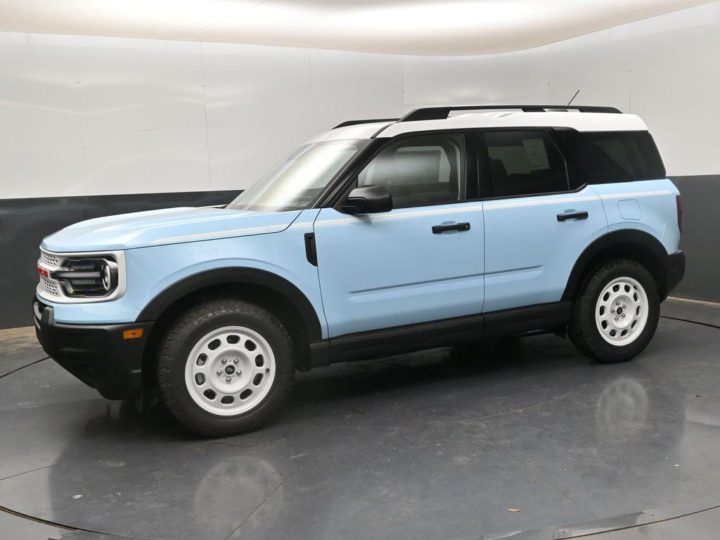 new 2025 Ford Bronco Sport car, priced at $38,680