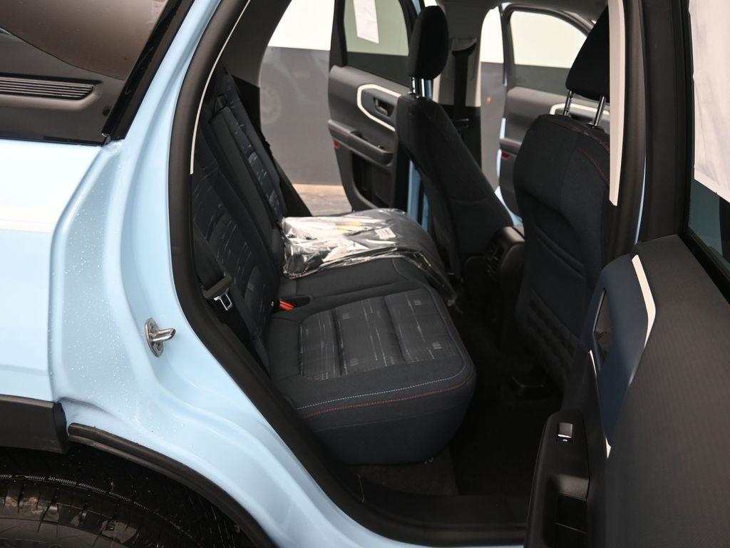 new 2025 Ford Bronco Sport car, priced at $38,680