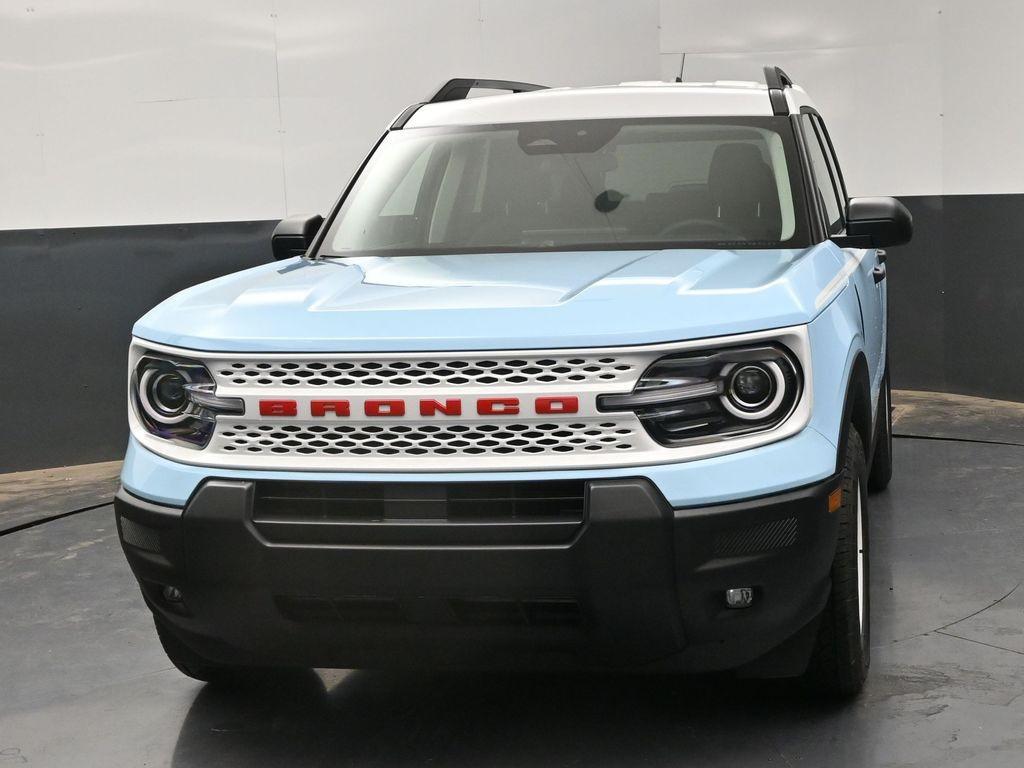 new 2025 Ford Bronco Sport car, priced at $38,680