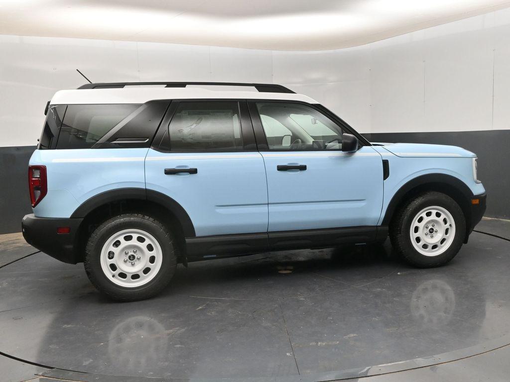 new 2025 Ford Bronco Sport car, priced at $38,680