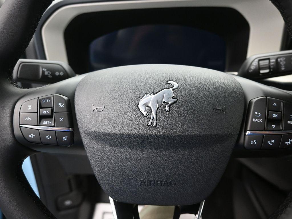 new 2025 Ford Bronco Sport car, priced at $38,680