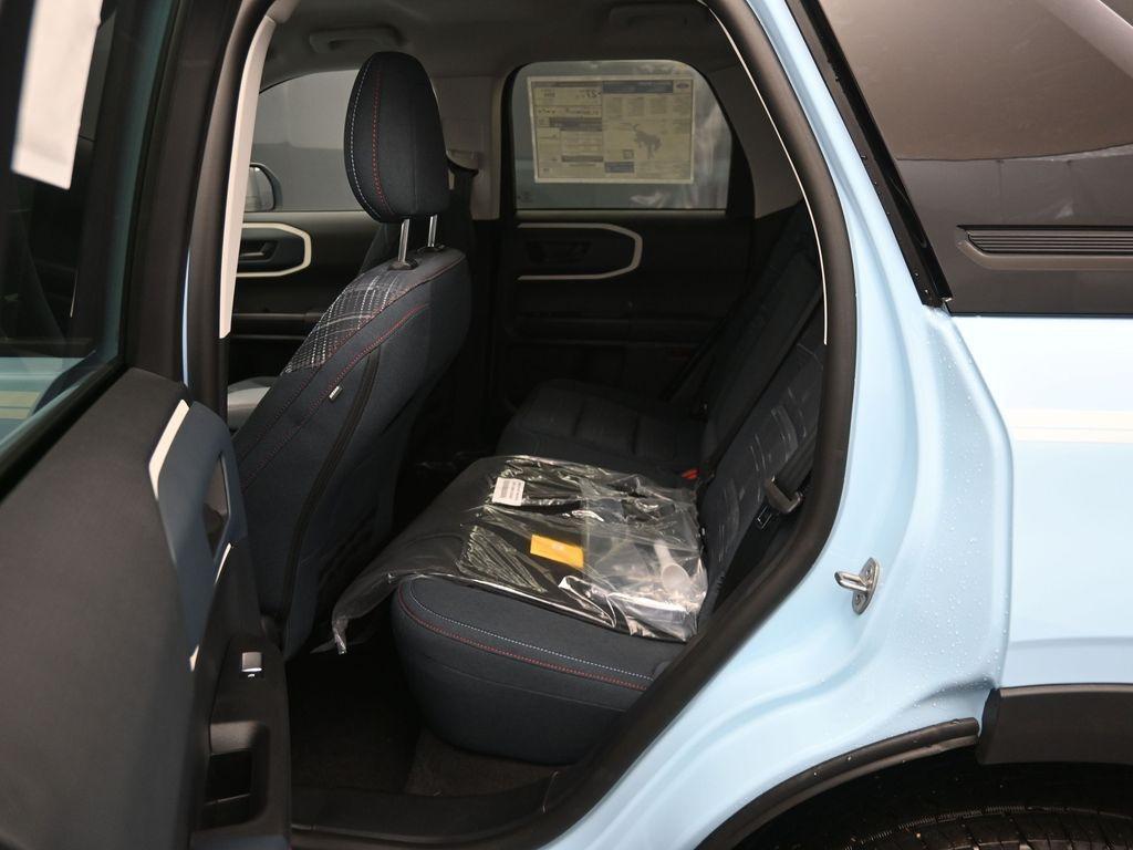 new 2025 Ford Bronco Sport car, priced at $38,680