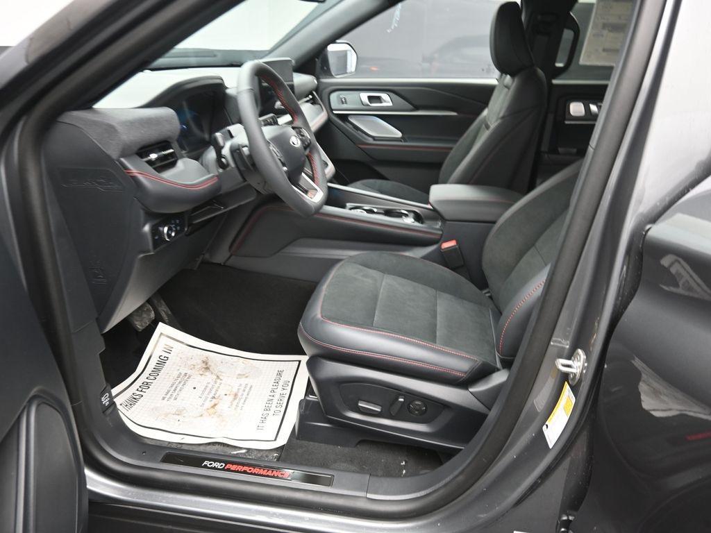 new 2026 Ford Explorer car, priced at $62,795