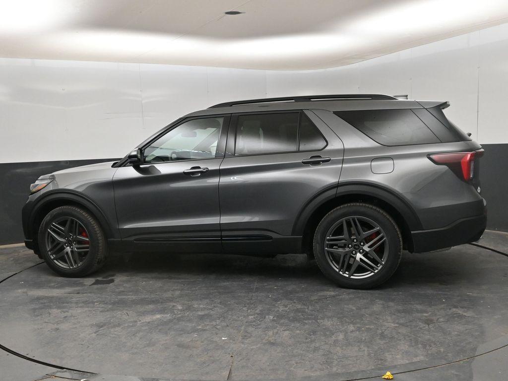 new 2026 Ford Explorer car, priced at $62,795
