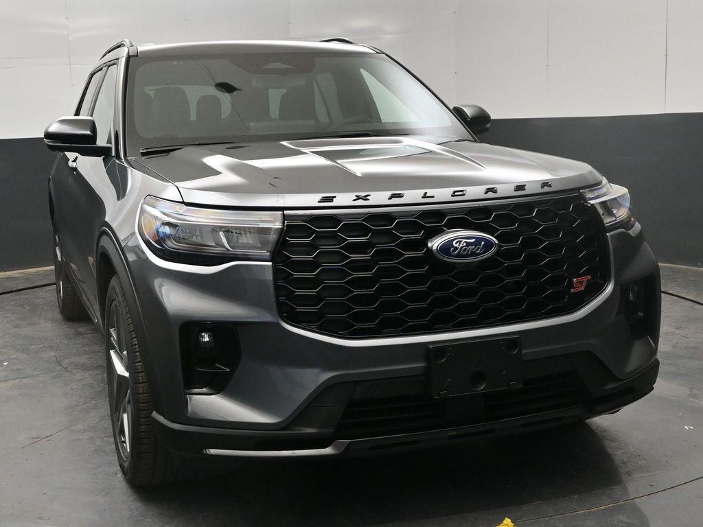 new 2026 Ford Explorer car, priced at $62,795