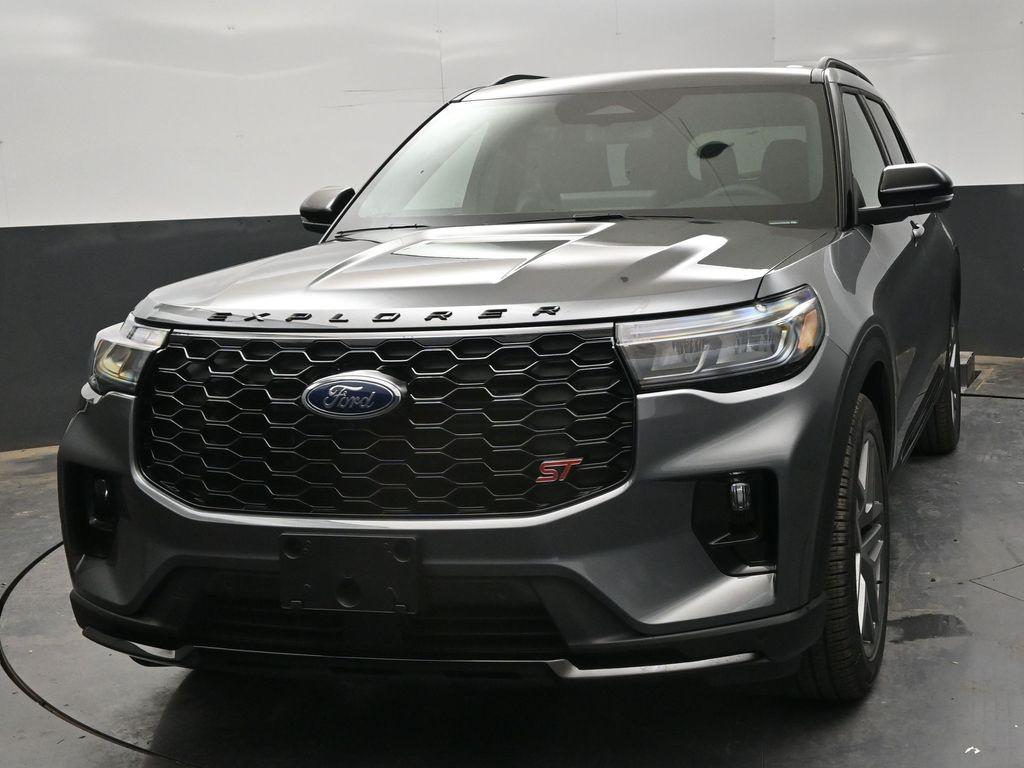 new 2026 Ford Explorer car, priced at $62,795