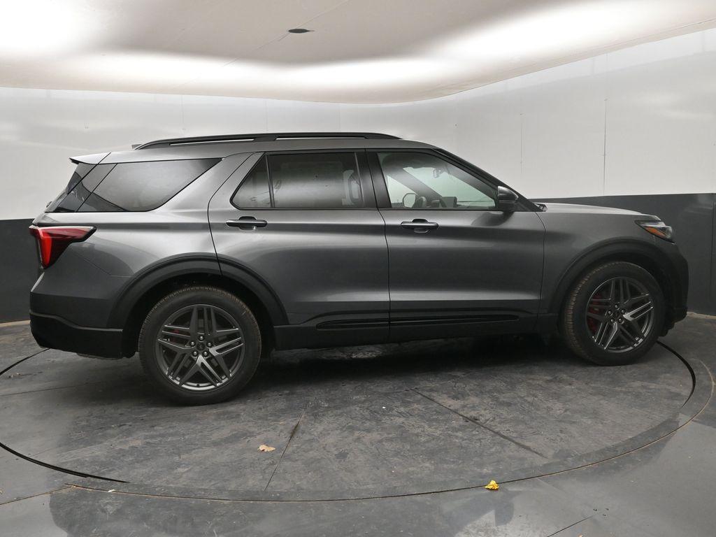 new 2026 Ford Explorer car, priced at $62,795
