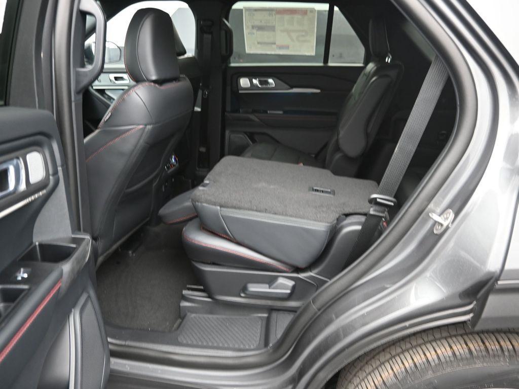 new 2026 Ford Explorer car, priced at $62,795