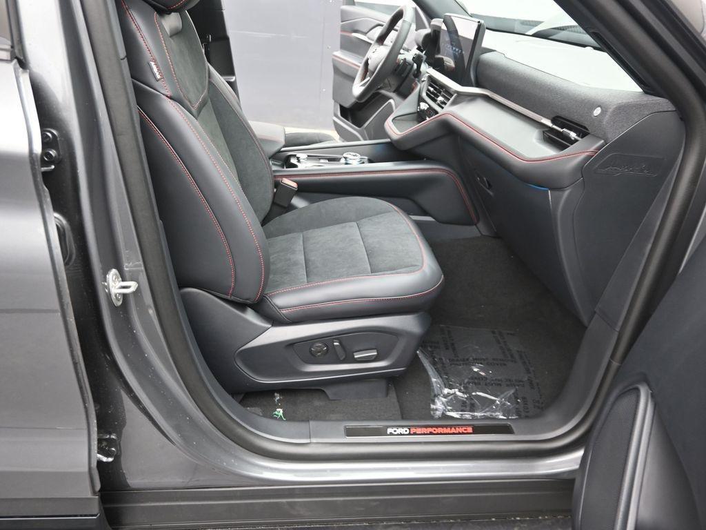 new 2026 Ford Explorer car, priced at $62,795