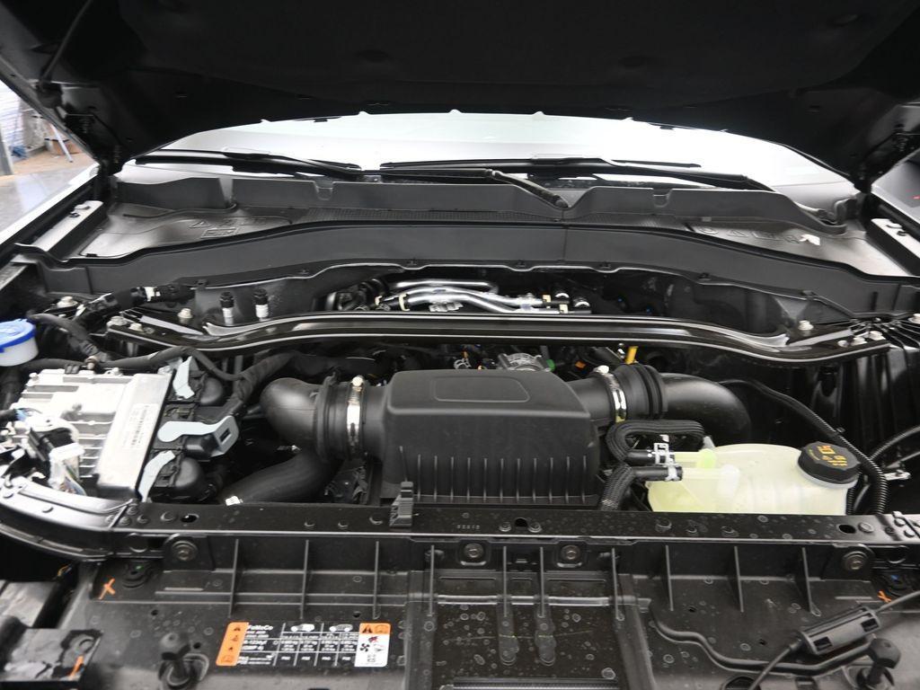 new 2026 Ford Explorer car, priced at $62,795