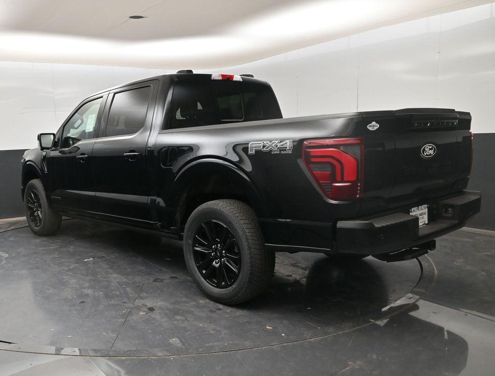 new 2025 Ford F-150 car, priced at $86,015