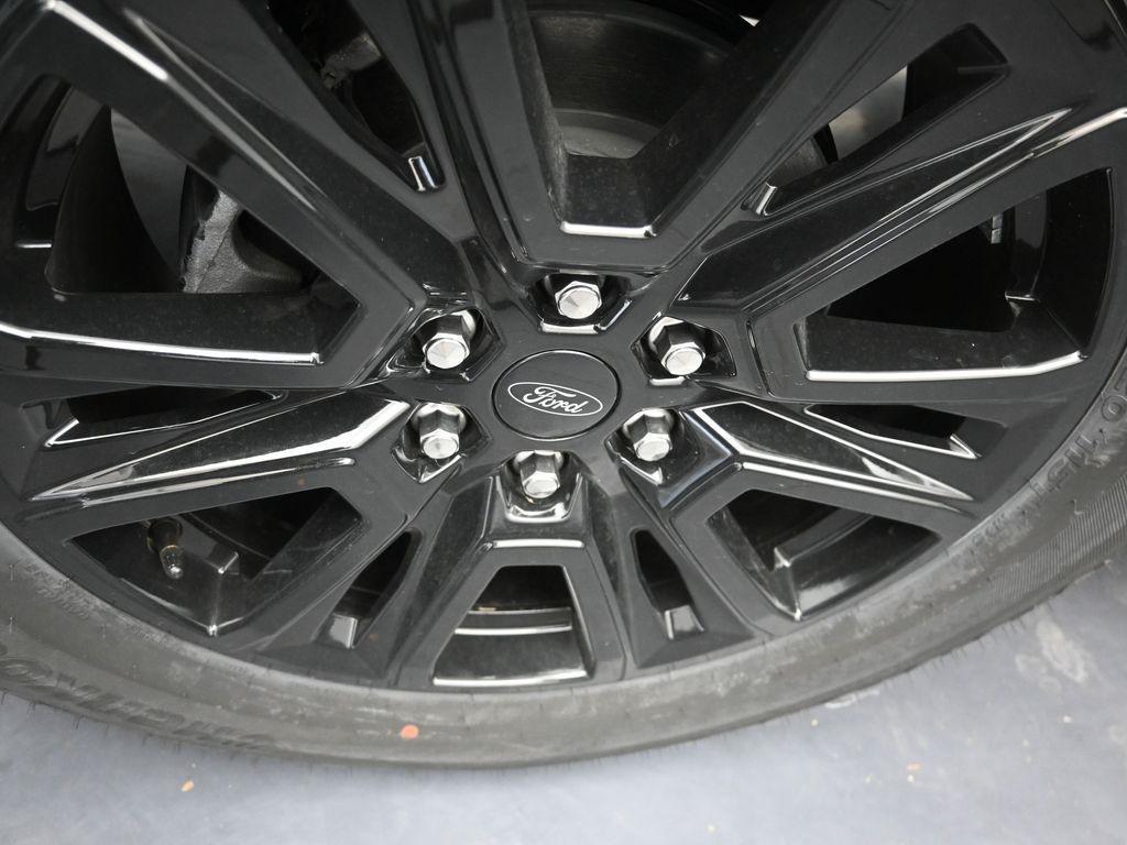 new 2025 Ford F-150 car, priced at $86,015