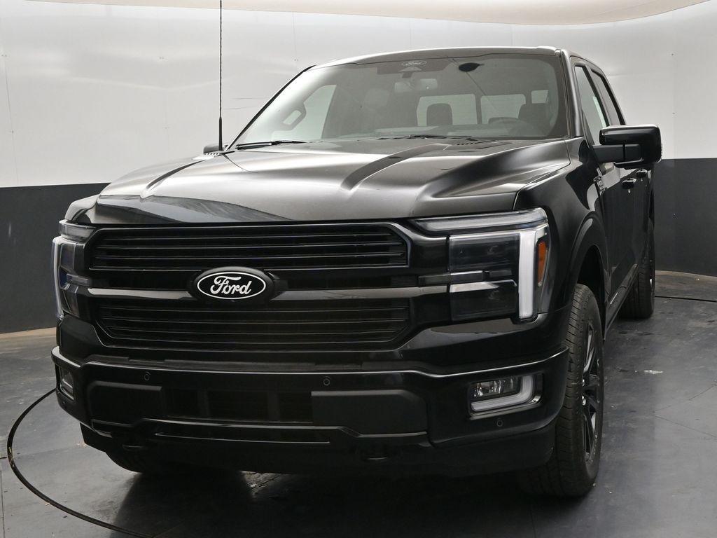 new 2025 Ford F-150 car, priced at $86,015