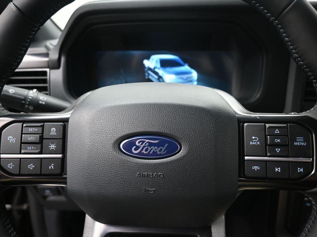 new 2025 Ford F-150 car, priced at $86,015