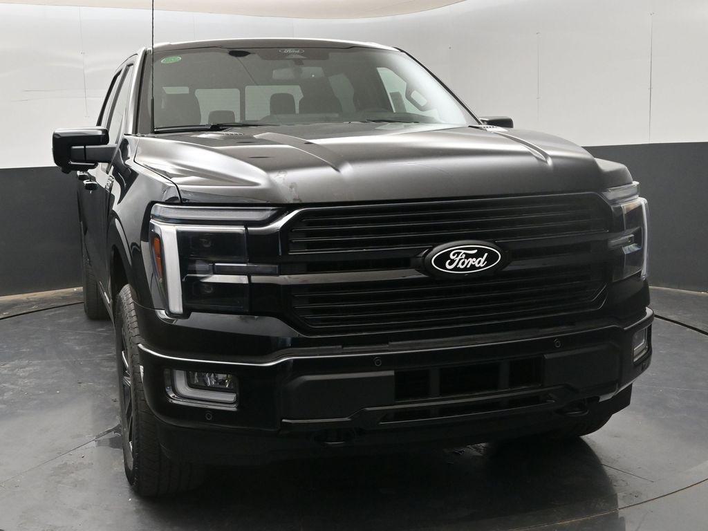 new 2025 Ford F-150 car, priced at $86,015