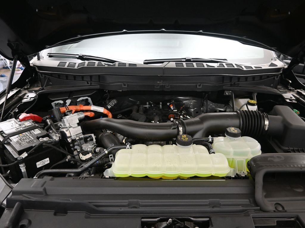 new 2025 Ford F-150 car, priced at $86,015