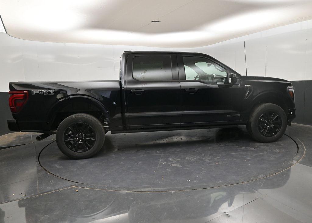 new 2025 Ford F-150 car, priced at $86,015