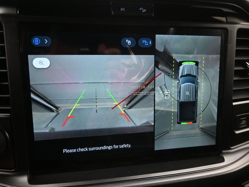 new 2025 Ford F-150 car, priced at $86,015