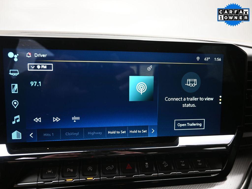 used 2024 Chevrolet Silverado 1500 car, priced at $60,998