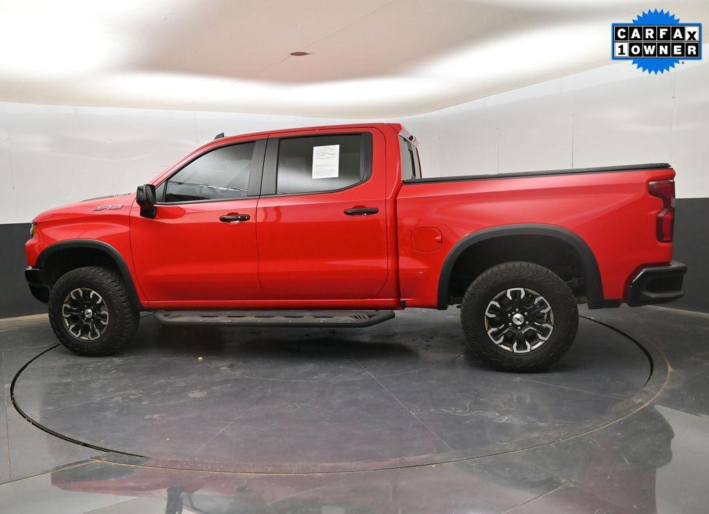 used 2024 Chevrolet Silverado 1500 car, priced at $60,998