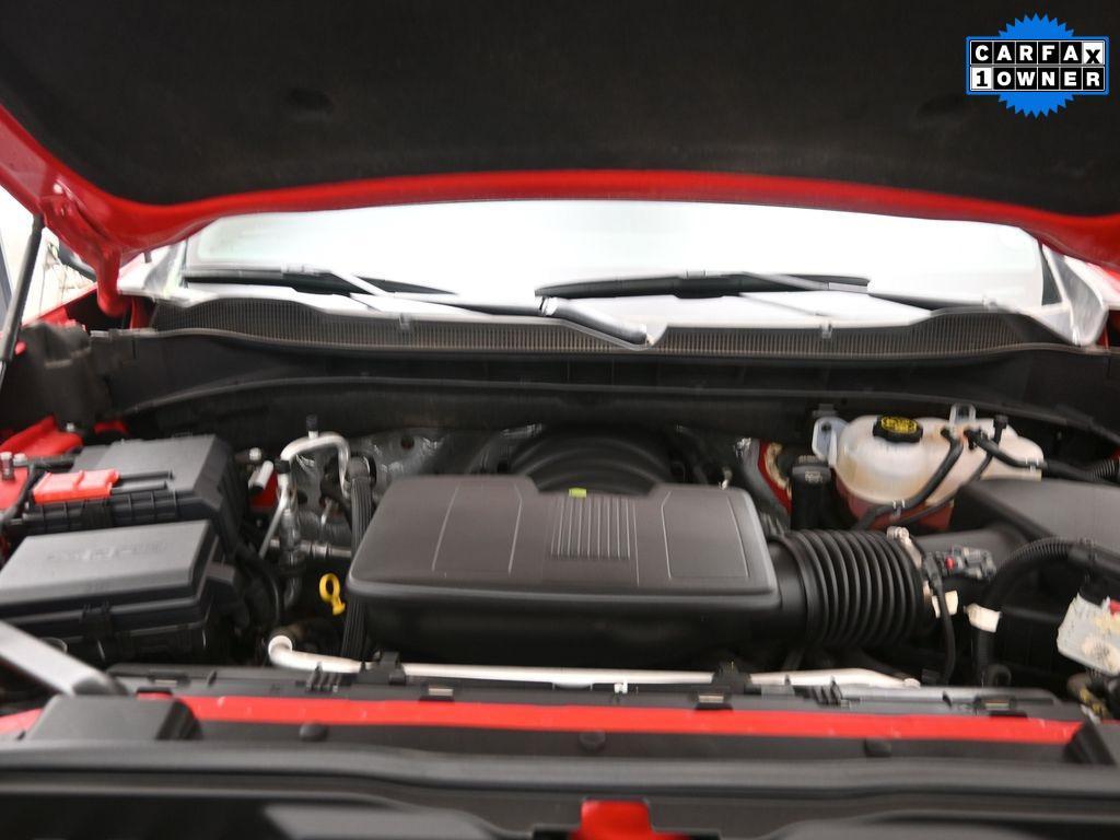 used 2024 Chevrolet Silverado 1500 car, priced at $60,998